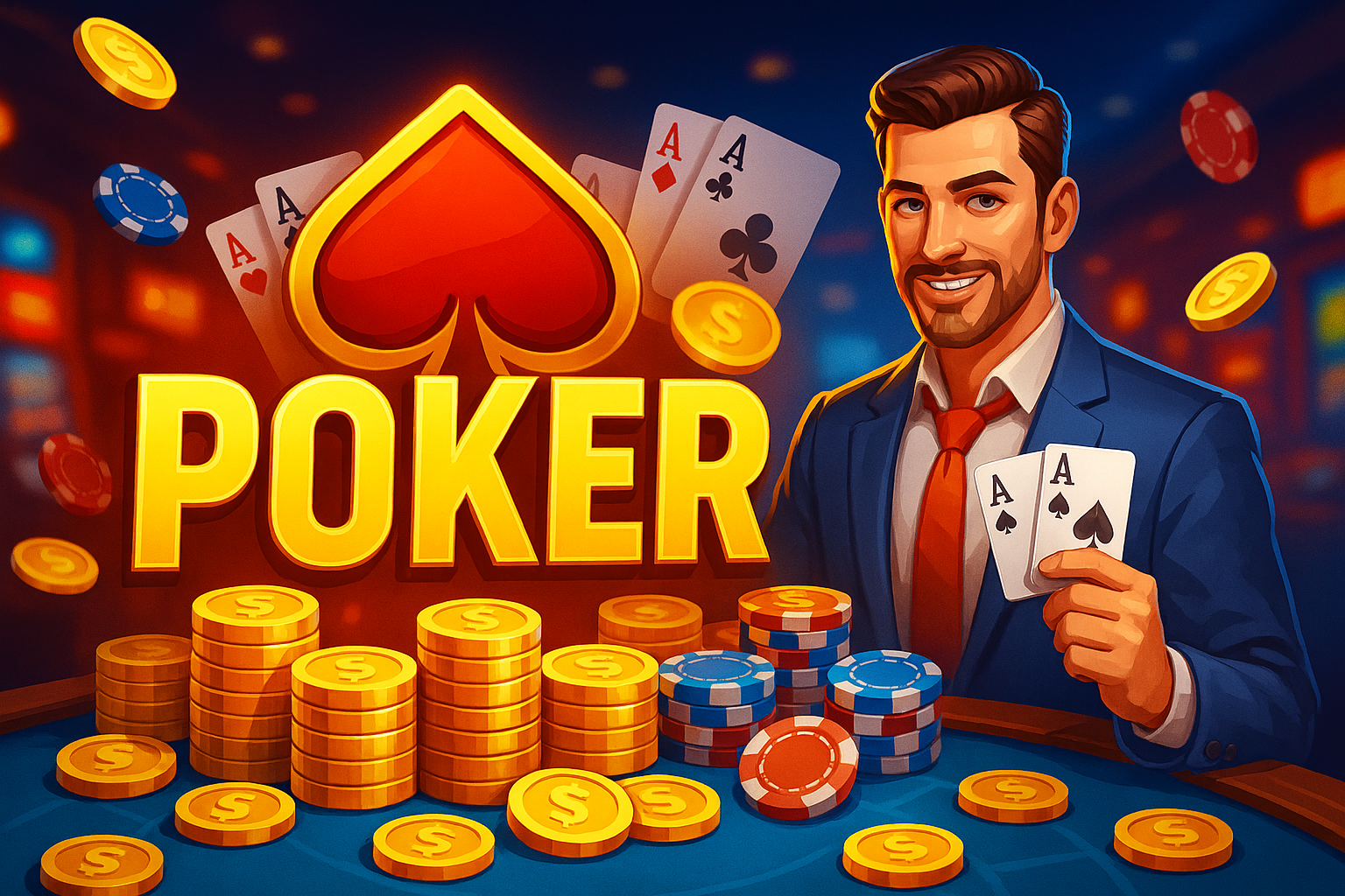 Poker QQ88 – Trải Nghiệm Bài Đỉnh Cao Tại Việt Nam