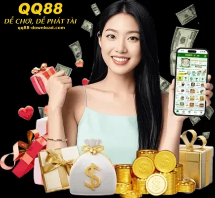 QQ88 cung cấp Tải về ứng dụng