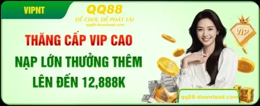 QQ88 Casino mang đến nhiều chương trình khuyến mãi hấp
