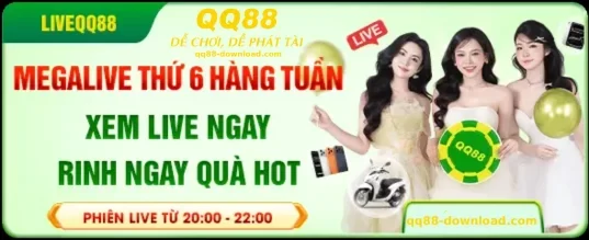 QQ88 Casino mang đến nhiều chương trình khuyến mãi hấp