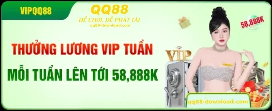 QQ88 Casino mang đến nhiều chương trình khuyến mãi hấp